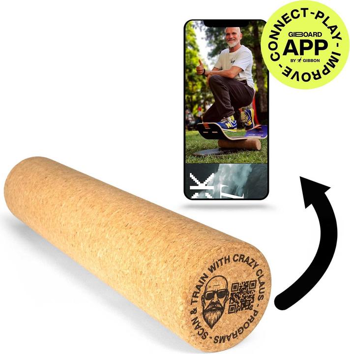 Immagine prodotto Gibbon Balance Roller