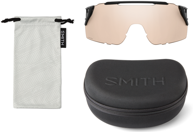 Produktbild Smith Attack Mag (Schwarz, photochromic clear to grey)