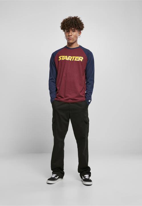 Produktbild Starter Raglan Longsleeve (M)