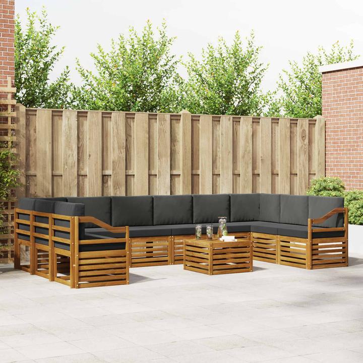 Produktbild vidaXL Outdoor-Sofa