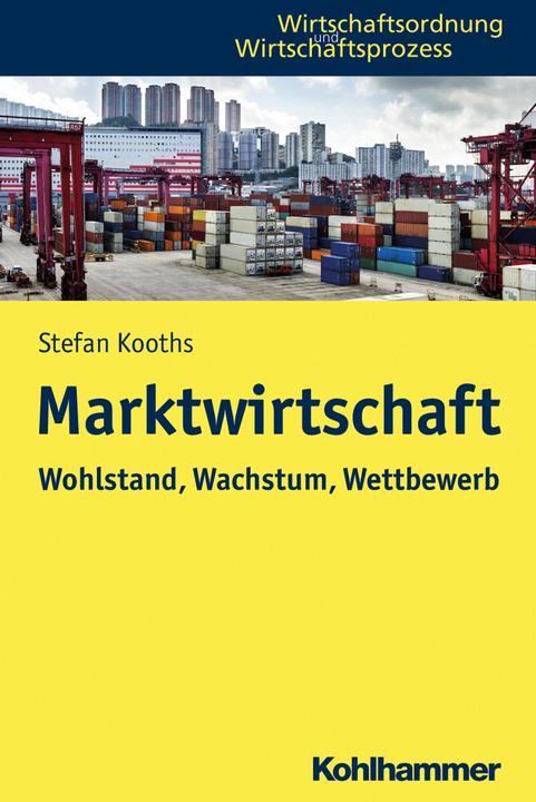 Produktbild Marktwirtschaft (Deutsch, Stefan Kooths, 2025)