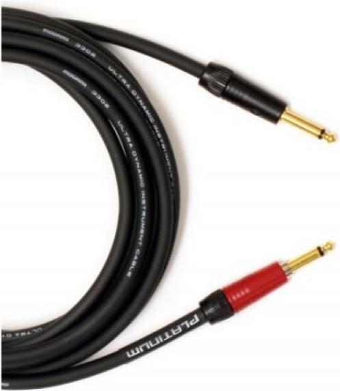 Immagine prodotto Mogami Platinum Series Guitar Connection Cable (10 m, Jack 6,3 mm)