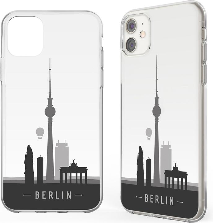 Immagine prodotto Nalia Copertina Motif (Apple iPhone 11)