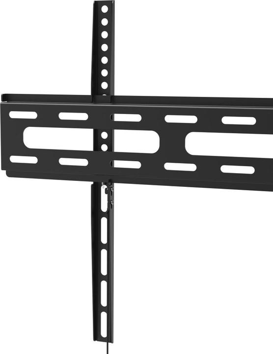 Produktbild Hama TV-Wandhalterung, starr, 229 cm (90") bis 60 kg, Wandabstand 2,5 cm (Wand, 60 kg, 37" - 90")