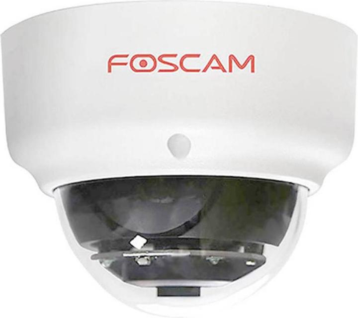 Foscam D2EP Security Camera IP Security Camera Indoor & Outdoor Dome Ceiling/Wall 1920 x 1080 Pixel (1920 x 1080 Pixels)