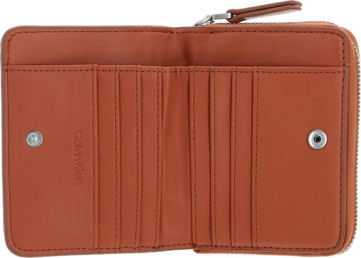 Actual product image Calvin Klein CK Set Zip Around Wallet With Flap