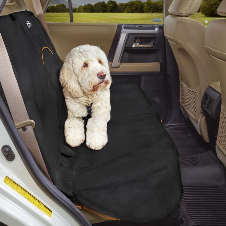 Image du produit Kurgo Couverture de protection pour voiture (Chien, Lavable, Respirant, Ouverture complète)