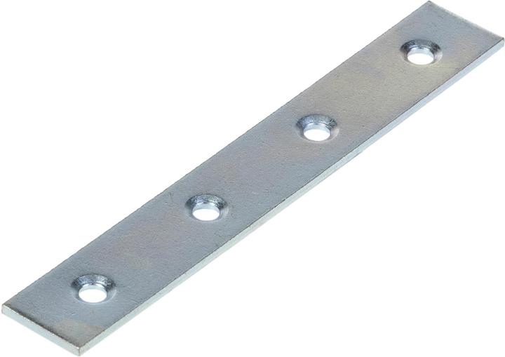 Actual product image Struct Connecting plate 100 x 15 mm (Corner connectors, 1 pcs.)