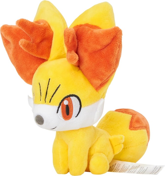 Produktbild Pokémon Fennekin Sitting Cuties Plush - 16.5 cm (16.50 cm)
