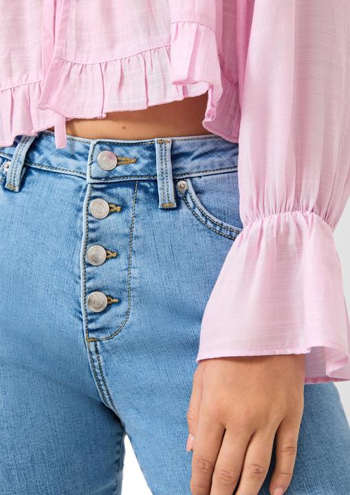 Produktbild s.Oliver Jeans-Hose Jeans-Hose (32)