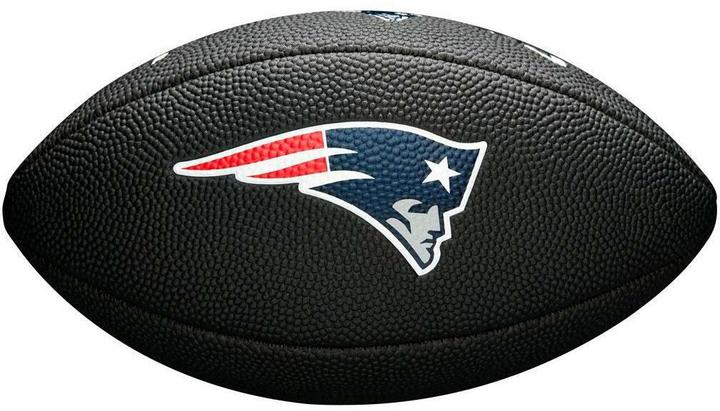 Wilson NFL Soft-Touch Mini New England Patriots