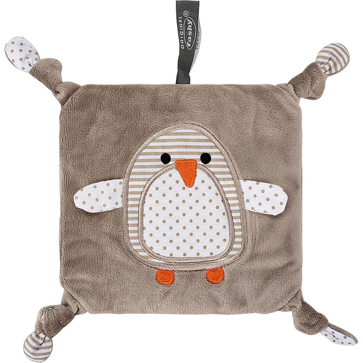 Fashy, Heizkissen, Pinguin Pia (23 x 23 cm)