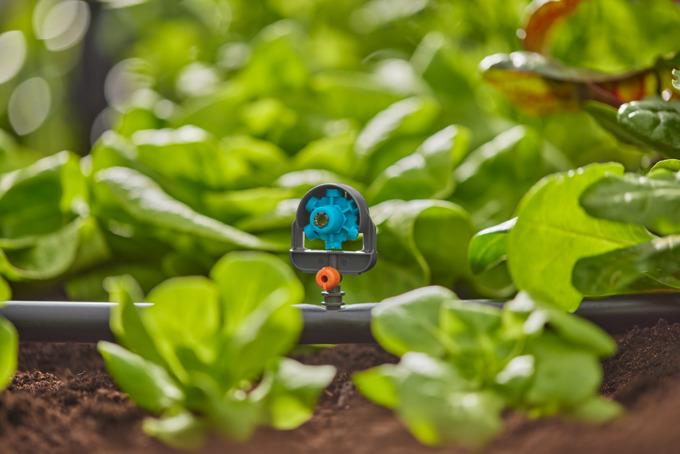 Actual product image Gardena Micro-Drip-System (Drip irrigation dripper)