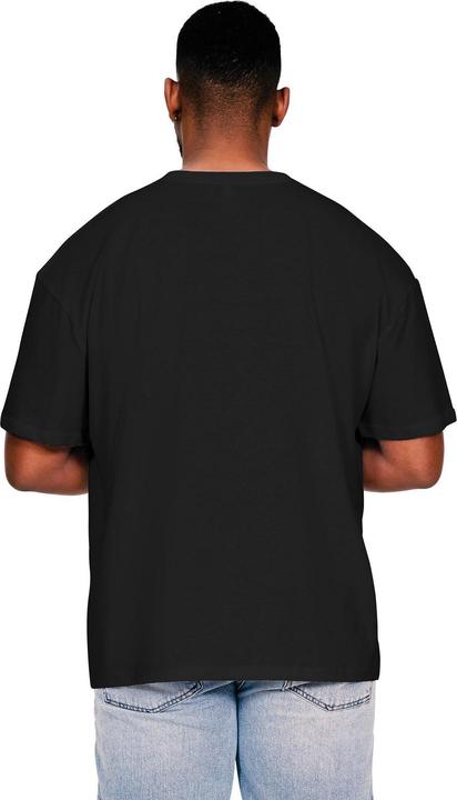 Actual product image Universal Textiles Mens Core Ringspun Cotton Oversized T-Shirt (M)
