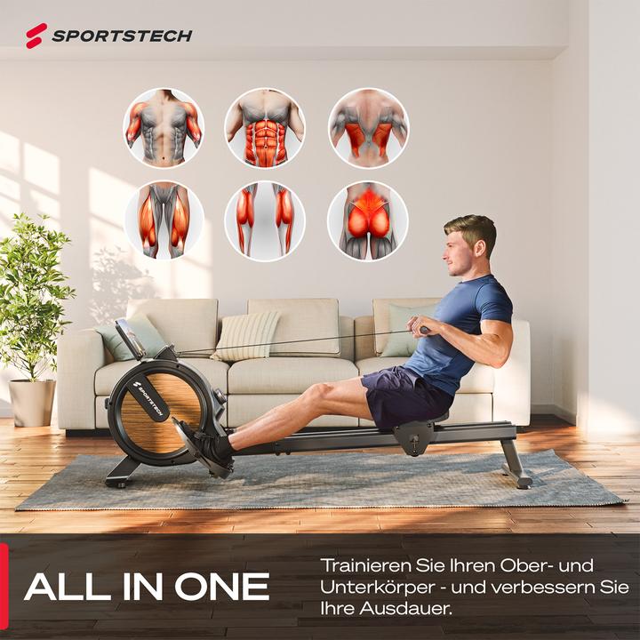 Produktbild Sportstech PROwer