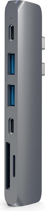 Satechi St-Cmbpm (USB-C, 1 Ports)