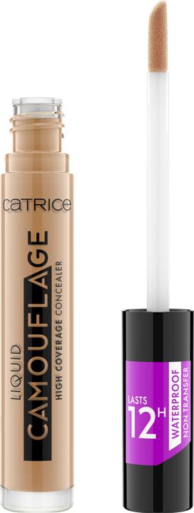 Produktbild Catrice Liquid Camouflage High Coverage Concealer (060 Latte Macchiato)