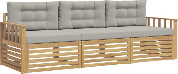 Produktbild vidaXL Outdoor-Sofa