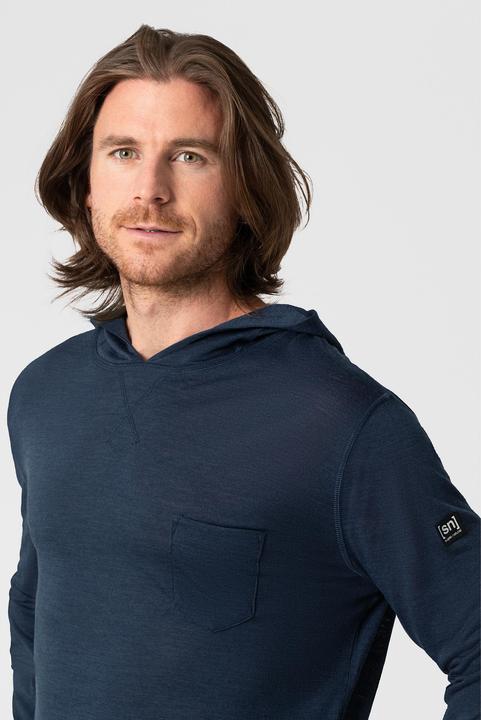 Actual product image Super Natural Summer Hoodie (L)