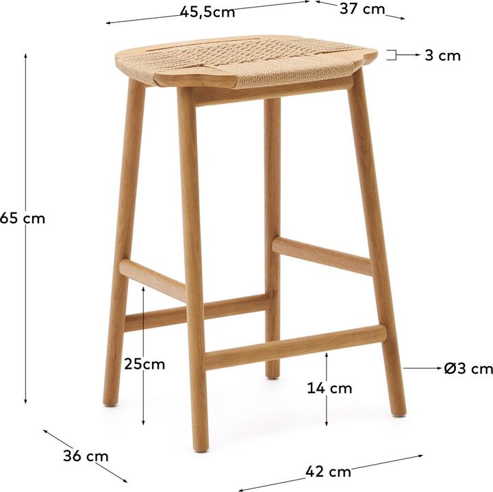 Produktbild Kave Home Enit