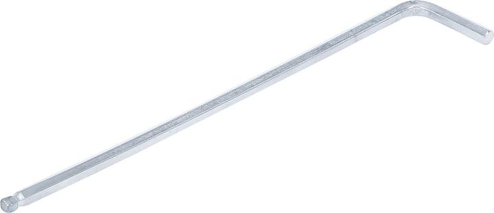 Productafbeelding BGS Hoeksleutel | extra lang | inbus / inbus met kogelkop 4 mm