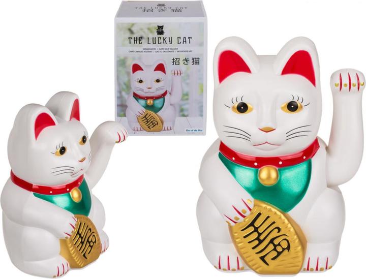 Produktbild Ootb Winkekatze (20 x 20 cm)