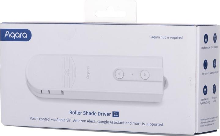Actual product image Aqara E1 Smart