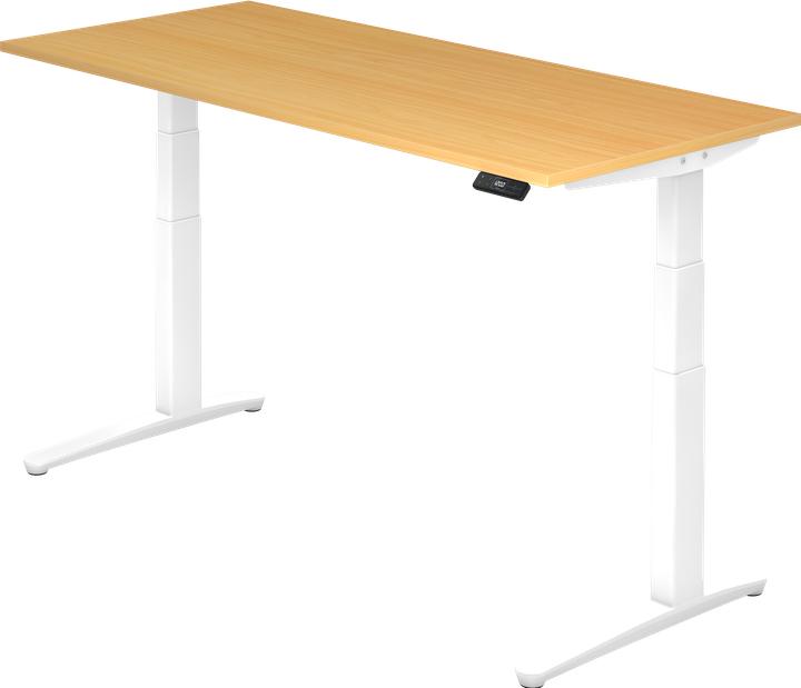 Produktbild Hammerbacher Bürotisch (1800 x 800 x 650 mm)