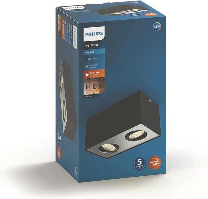 Actual product image Philips Warm Glow (1000 lm)