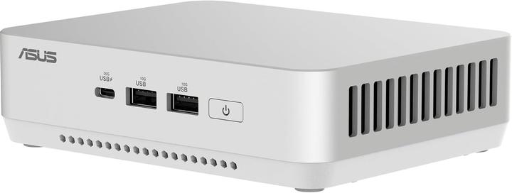 Actual product image ASUS Mini PC NUC 14 Pro+ mit Windows 11 Pro, Office 2024 Pro, 1 TB SSD (1000 GB, 16 GB, Intel Core Ultra 7 155H)