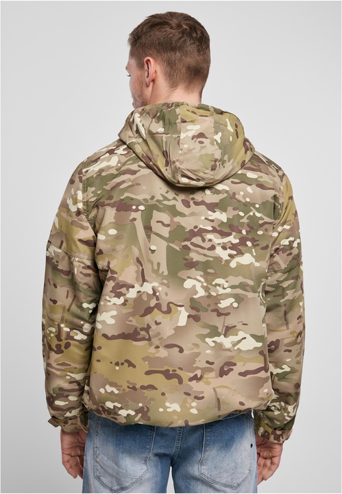 Produktbild Brandit Fleece Pull Over Windbreaker (XL)