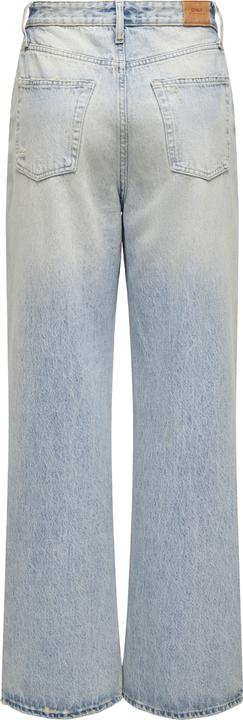 Produktbild Only ONLHOPE Hohe Taille Weiter Beinschnitt Jeans Jeans mit weitem Bein (W28/L30)