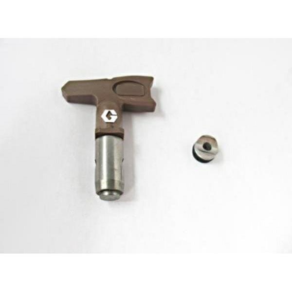 Graco, Verniciatura a spruzzo, Braune Gipsdüse