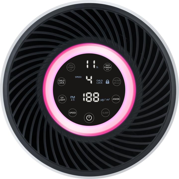 Produktbild Steba LR 12 Luftreiniger (30 m²)