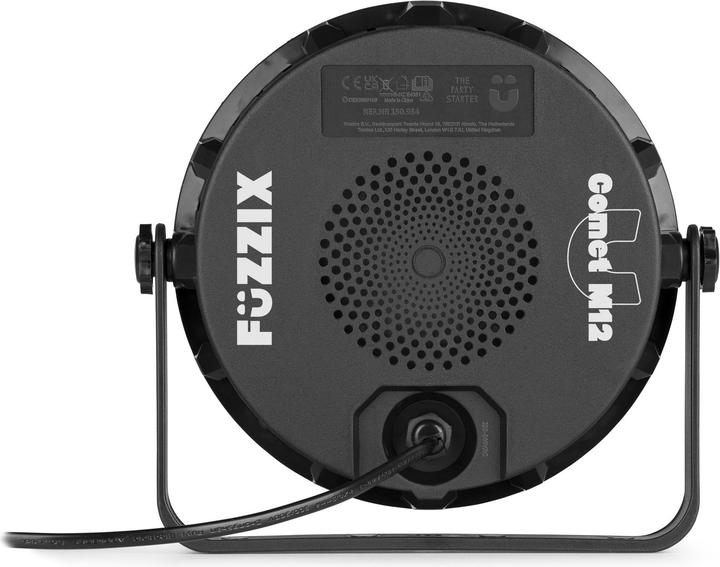 Actual product image Fuzzix Scheinwerfer Comet M16, Typ: PAR Scheinwerfer (LED)