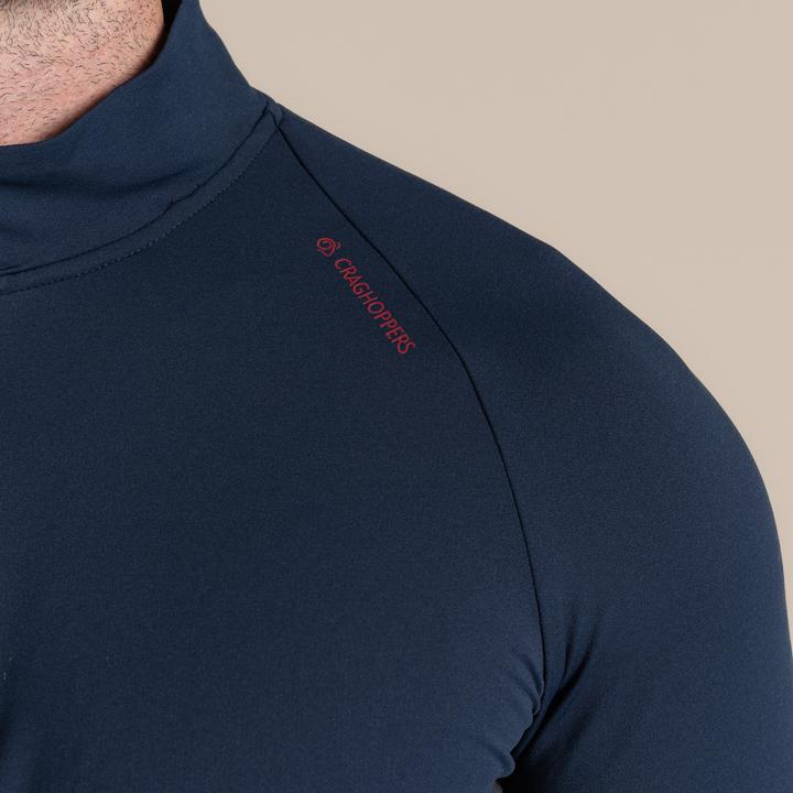 Produktbild Craghoppers Nosilife Goswick Half Zip (L)