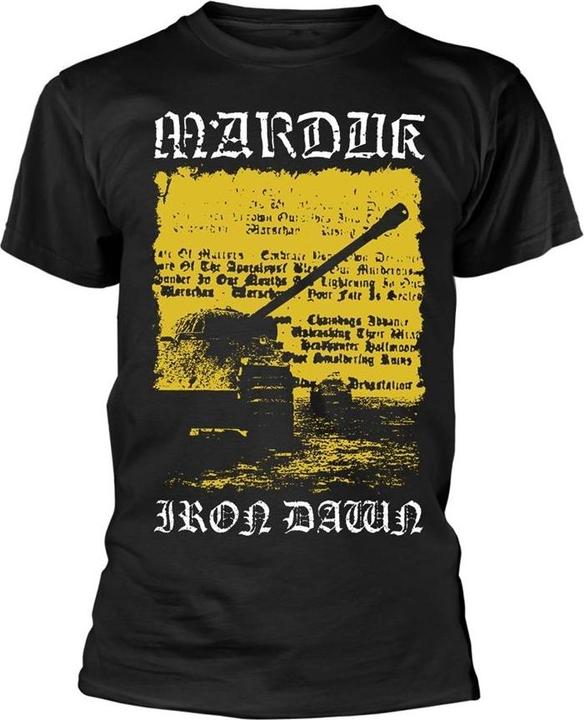 Produktbild Universal Textiles Iron Dawn TShirt (XL)