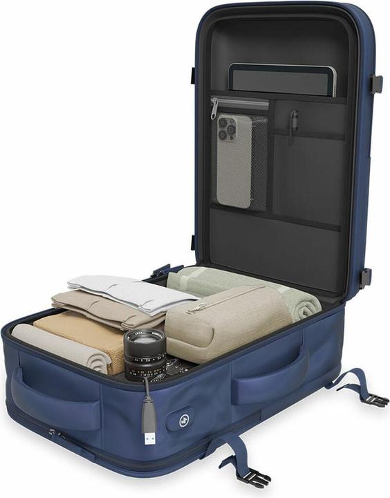 Produktbild Numada 20l blue petroleum explorer backpack b40 40 x 25 x 20 cm (20 l)