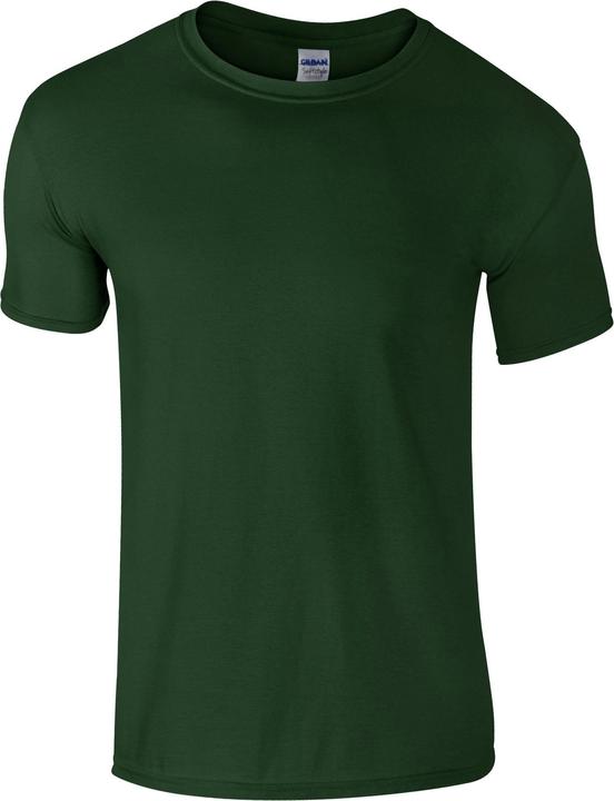 Immagine prodotto Gildan T-shirt SoftStyle a maniche corte con scollo rotondo (XL)