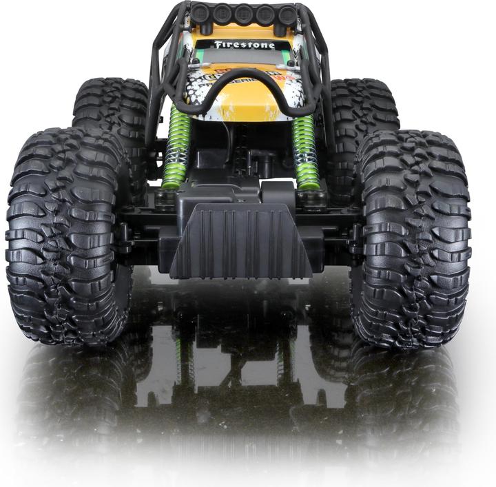 Produktbild Maisto Rock Crawler Pro Series 4 WS