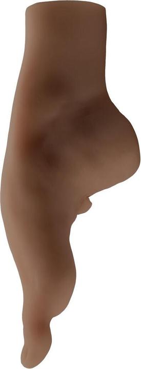 Produktbild Zero Tolerance Pussy Footin Masturbator Brown 23 cm