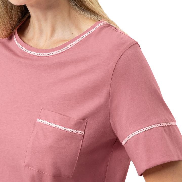 Produktbild Mey Crochet Dots Schlafanzug (46)