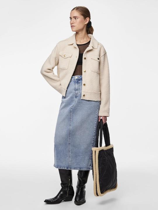 Image du produit Pieces PCBELLA Jupe en jean (XS)