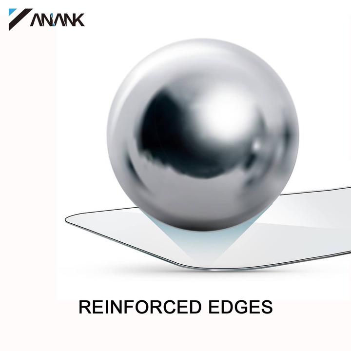 Actual product image Anank 2.5D Transparentes EyeSafe Edition - Anti-Blaulicht Panzerglas für iPhone 16 (1 Piece, Apple iPhone 16)