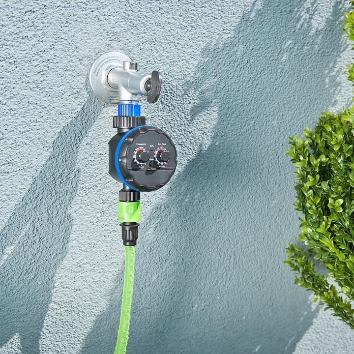 Immagine prodotto Royal Gardineer Orologio elettronico per l'irrigazione (Timer acqua)
