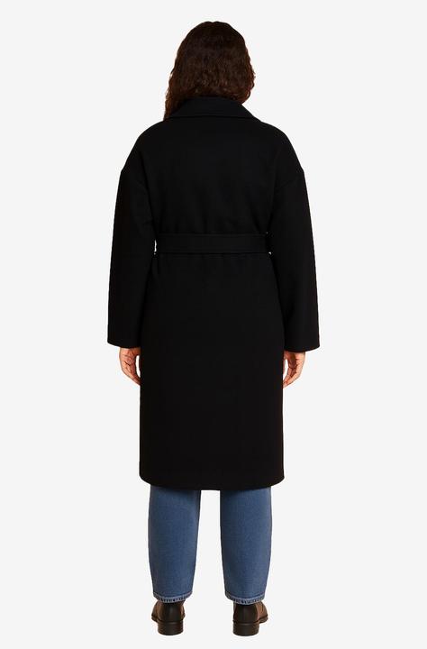 Produktbild Envie de Fraise 2-in-1-Tragemantel aus Wollmix für Schwangerschaft und Stillzeit (32)