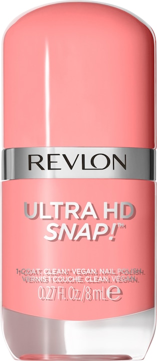 Revlon Ultra HD Snap! (027-think pink, Farblack)