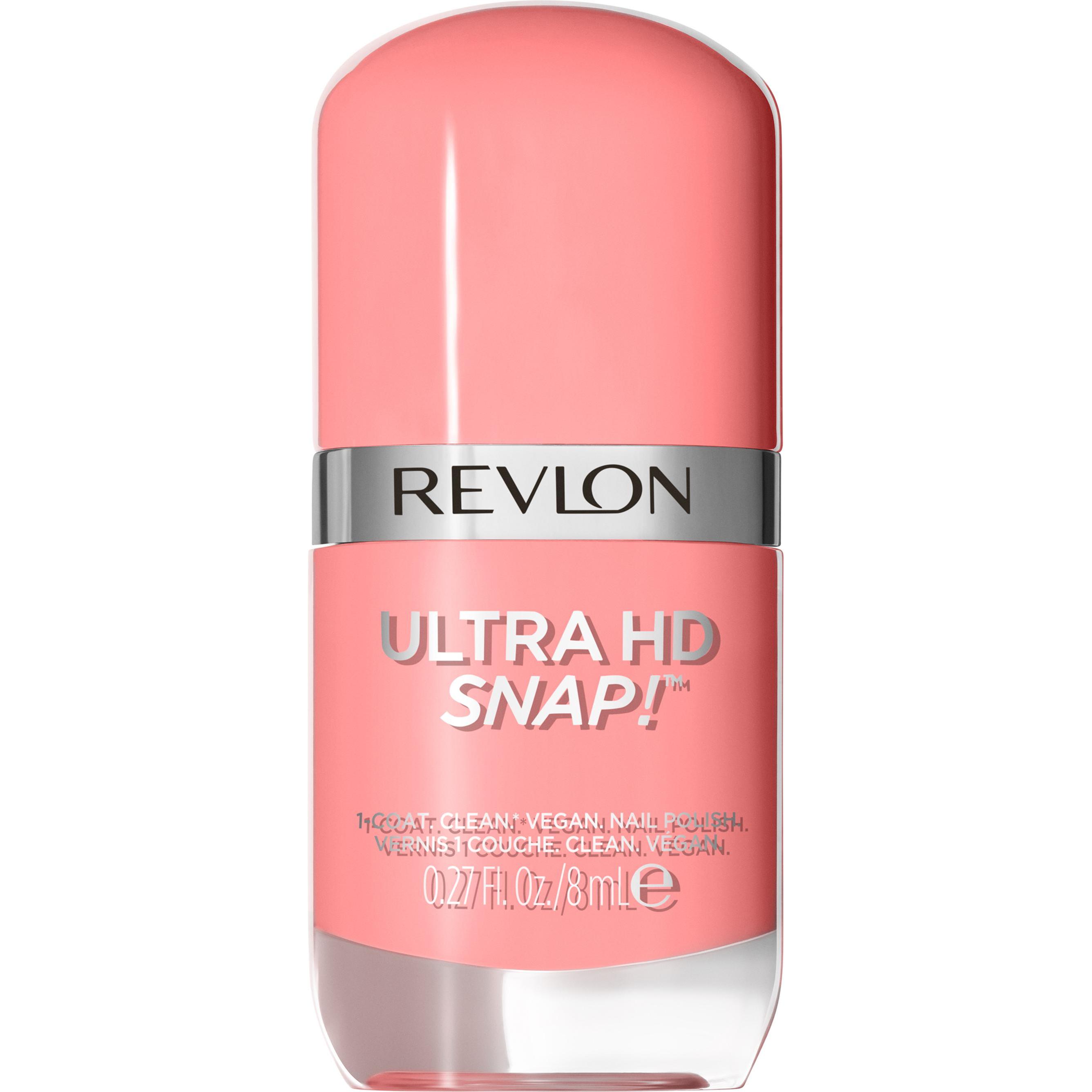 Revlon, Nagellack, Ultra HD Snap! (027-think pink, Farblack)