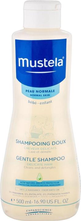 Mustela Bébé (500 ml)