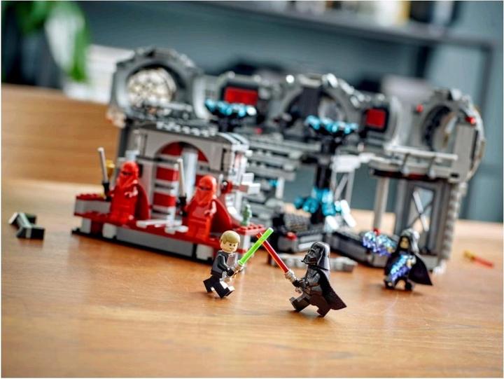 Image du produit LEGO Étoile de la mort - Dernier duel (75291, LEGO Star Wars)
